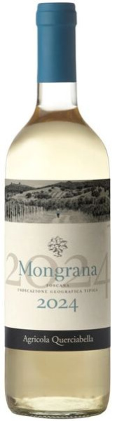 Вино Белое Сухое Querciabella Mongrana Bianco Toscana 2024 0,75 л фото