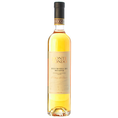 Вино Белое Сладкое Monte Tondo Nettare di Bacco Recioto di Soave 2018 0,50 л Вино Белое Сладкое Monte Tondo Nettare di Bacco Recioto di Soave 2018 0,50 л фото