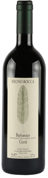 Вино Красное Сухое Bruno Rocca Barbaresco Curra 2020 0,75 л фото