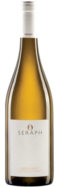 Вино Белое Полусладкое Pierre Chainier Seraph Vouvray 2023 0,75 л фото