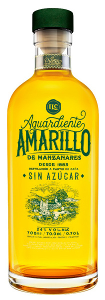 Дистиллят Amarillo de Manzanares 0,7 л фото