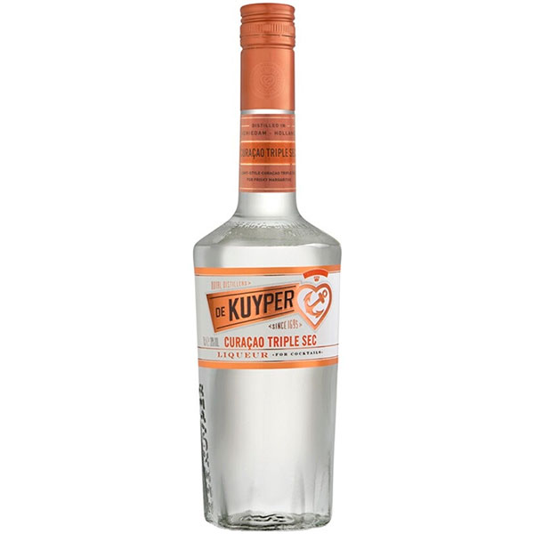 Ликер De Kuyper Curacao Triple Sec 0,70 л фото