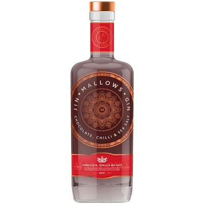 Джин Mallows Chocolate Chilli & Sea Salt 0,70 л фото