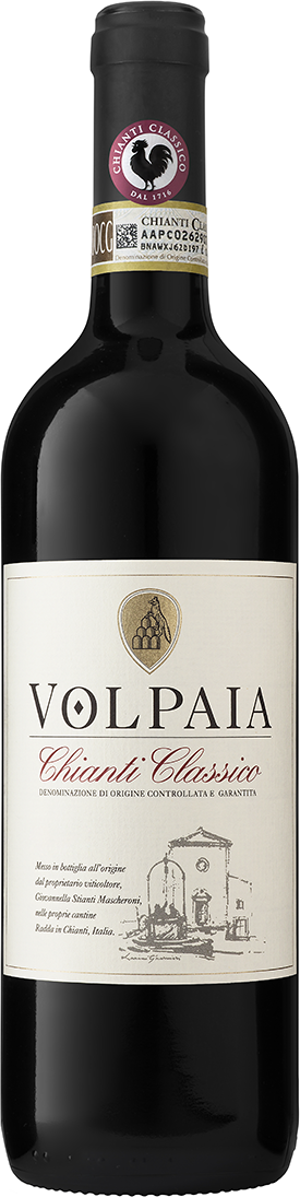 Вино Красное Сухое Castello di Volpaia Chianti Classico 2021 0,75 л фото