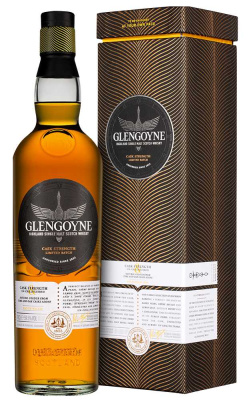 Виски Glengoyne Cask Strength 0,7 л фото