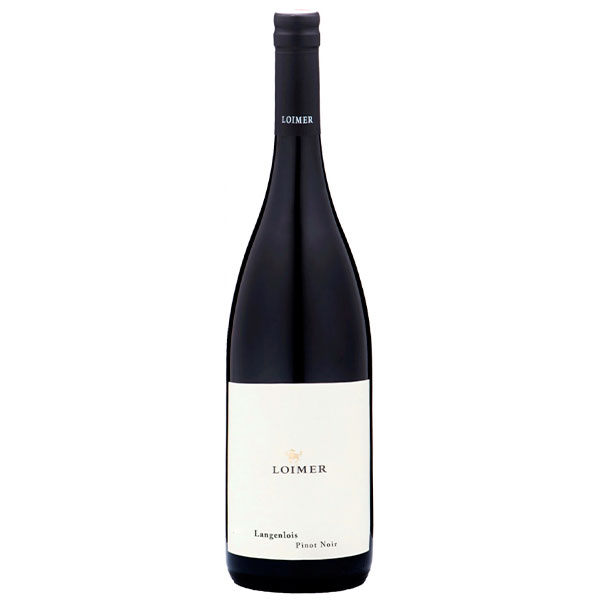 Вино Красное Сухое Loimer Langenlois Pinot Noir Niederosterreich 2018 1,5 л фото