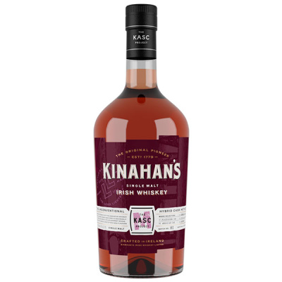 Виски Kinahan's The Kasc Project M Single Malt 0,70 л фото