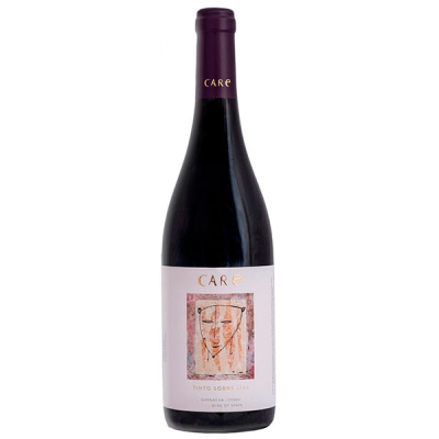 Вино Красное Сухое Care Tinto Sobre Lias Carinena 2022 0,75 л фото