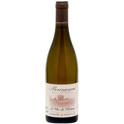 Вино Белое Сухое Domaine de Montille Le Clos du Chateau Bourgogne 2018 0,75 л Вино Белое Сухое Domaine de Montille Le Clos du Chateau Bourgogne 2018 0,75 л фото