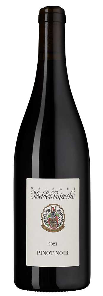 Вино Красное Сухое Koehler-Ruprecht Pinot Noir Spatlese 2021 0,75 л фото