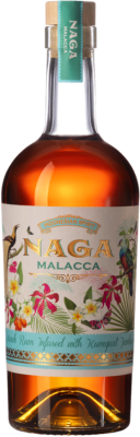 Ром Naga Malacca Spiced 0,7 л фото