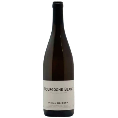 Вино Белое Сухое Pierre Boisson Bourgogne Blanc 2018 0,75 л фото