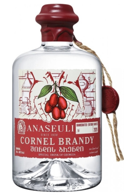 Дистиллят Anaseuli Cornel 0,5 л фото