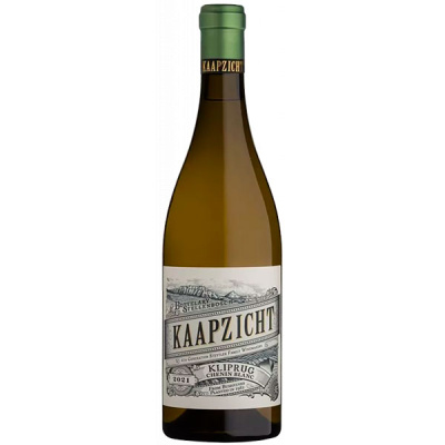 Вино Белое Сухое Kaapzicht Kliprug Chenin Blanc Stellenbosch 2022 0,75 л фото