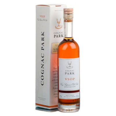 Коньяк Park VSOP in gift box 0,20 л фото