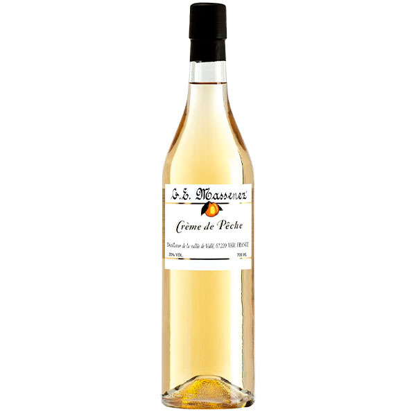 Ликер G. E. Massenez Creme de Peche 0,70 л фото