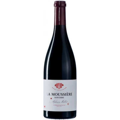 Вино Красное Сухое Alphonse Mellot La Moussiere Sancerre Rouge 2018 0,75 л фото