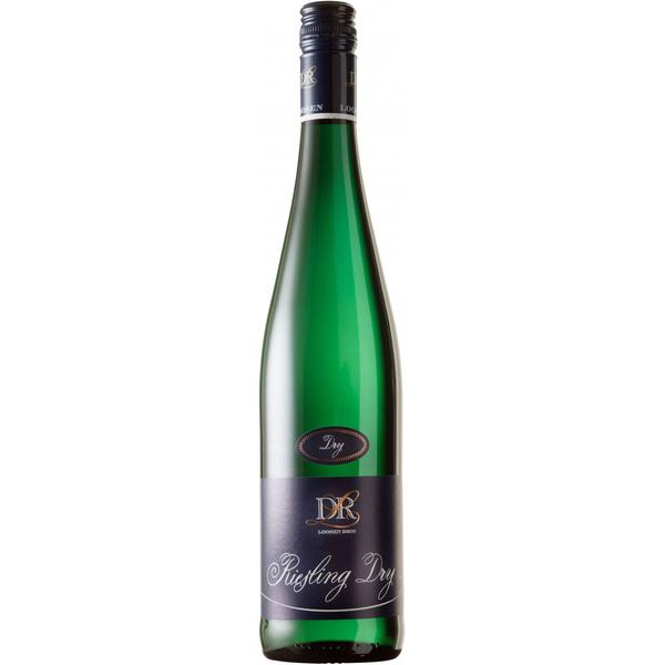 Вино Белое Полусухое Dr. Loosen Dr. L Riesling Dry Mosel 2023 0,75 л фото