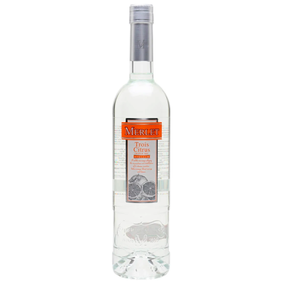 Ликер Merlet Triple Sec Trois Citrus 0,70 л фото