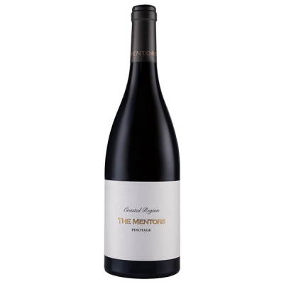 Вино Красное Сухое KWV The Mentors Pinotage Coastal Region 2018 0,75 л фото