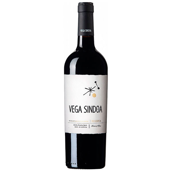 Вино Красное Сухое Vega Sindoa Reserva Navarra 2016 0,75 л фото