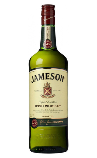 Виски Jameson 0,7 л фото
