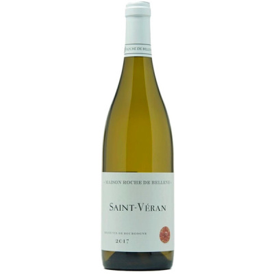 Вино Белое Сухое Maison Roche de Bellene Saint-Veran 2017 0,75 л фото