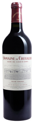 Вино Красное Сухое Domaine de Chevalier Grand Cru Classe Pessac-Leognan 2015 0,75 л фото