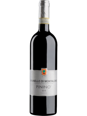 Вино Красное Сухое Pinino Brunello di Montalcino 2018 0,75 л фото