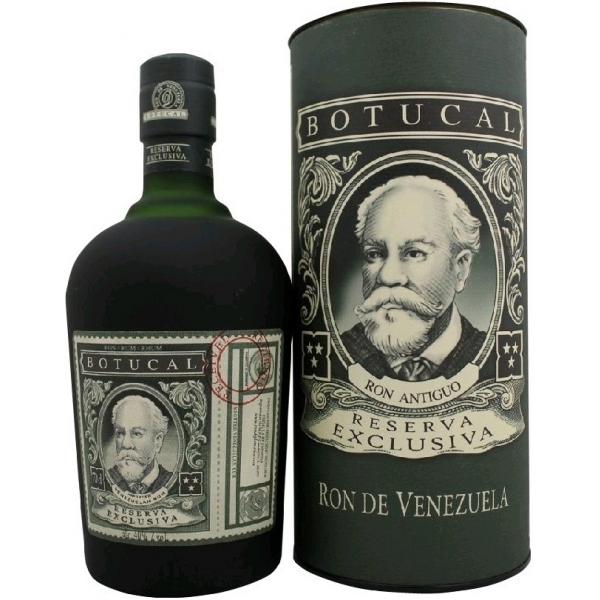 Ром Botucal Reserva Exclusiva 12 years old in gift box 0,70 л фото