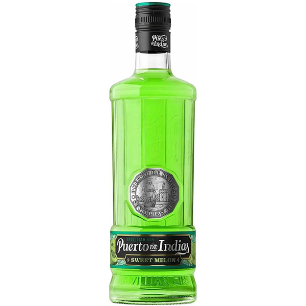 Джин Puerto de Indias Sweet Melon 0,7 л фото