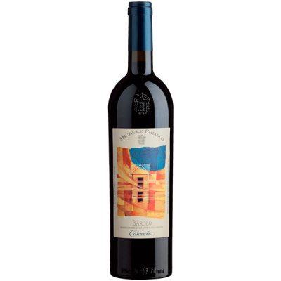 Вино Красное Сухое Michele Chiarlo Barolo Cannubi 2017 0,75 л Вино Красное Сухое Michele Chiarlo Barolo Cannubi 2017 0,75 л фото