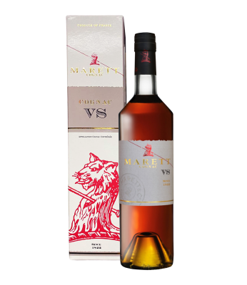 Коньяк Marett VS in gift box 0,7 л фото