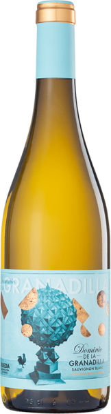 Вино Доминио де ла Гранадилья Совиньон Блан Органико 2022 Белое Сухое 13% 0,75 л фото