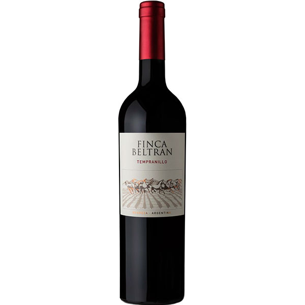 Вино Красное Сухое Finca Beltran Tempranillo Mendoza 2023 0,75 л фото
