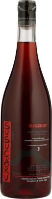 Вино Красное Сухое Frank Cornelissen Susucaru Rosso Terre Siciliane 2022 0,75 л фото
