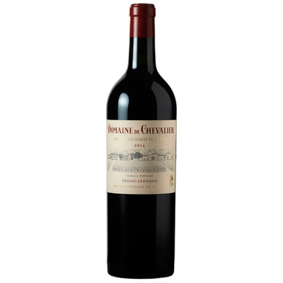 Вино Красное Сухое Domaine de Chevalier Rouge Grand Cru Classe de Graves Pessac-Leognan 2014 0,75 л фото