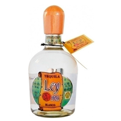 Текила Ley 925 Blanco 0,75 л фото