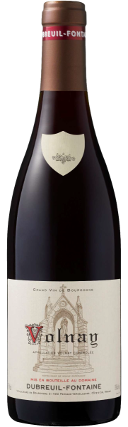 Вино Красное Сухое Domaine Dubreuil Fontaine Volnay 2021 0,75 л фото