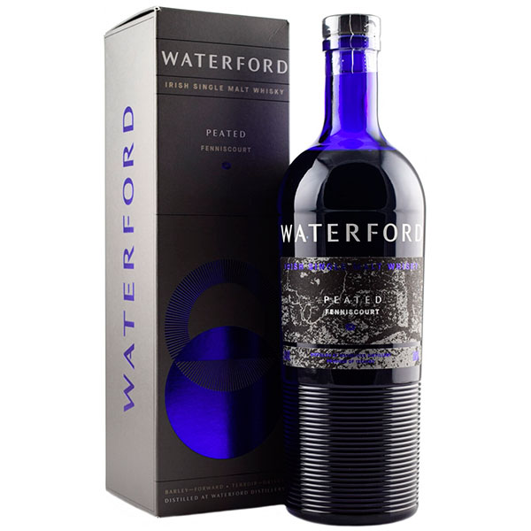Виски Waterford Arcadian Barley Peated Fenniscourt Single Malt in gift box 0,7 л фото