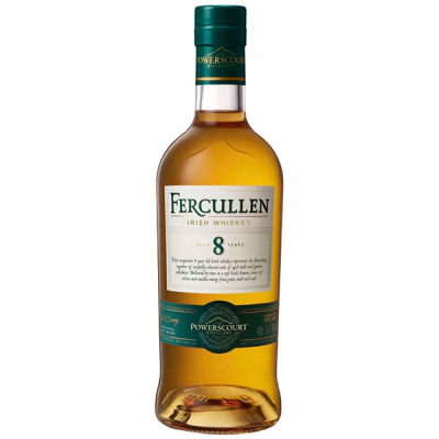 Виски Fercullen 8 Years 0,7 л фото