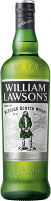 Виски William Lawson's 1 л фото