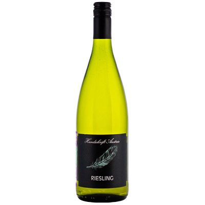 Вино Белое Сухое Handschrift Austria Riesling 2022 1 л фото