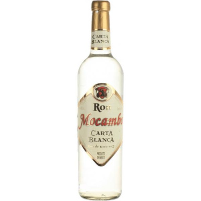 Ром Mocambo Carta Blanca 0,75 л фото