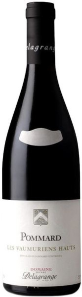 Вино Красное Сухое Domaine Henri Delagrange Pommard Les Vaumuriens Hauts 2021 0,75 л фото