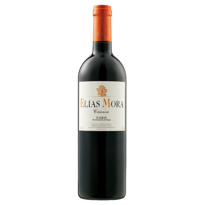 Вино Красное Сухое Elias Mora Crianza Toro 2019 0,75 л фото