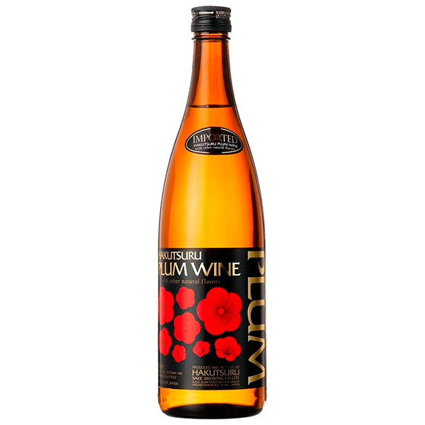 Плодовое вино Hakutsuru Plum Wine 0,75 л фото