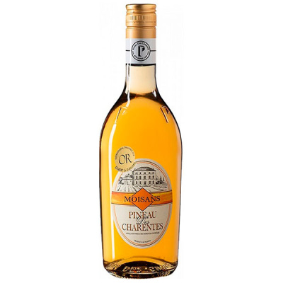 Вино креплёное Белое Сладкое Moisans Pineau des Charentes 0,75 л Вино креплёное Белое Сладкое Moisans Pineau des Charentes 0,75 л фото