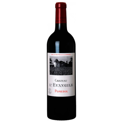 Вино Красное Сухое Chateau l'Evangile Pomerol 2011 0,75 л фото