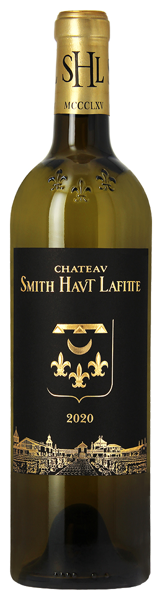 Вино Белое Сухое Château Smith Haut Lafitte Blanc Pessac-Leognan 2020 0,75 л фото